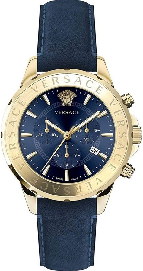 Versace Schweizer Uhr Signature 